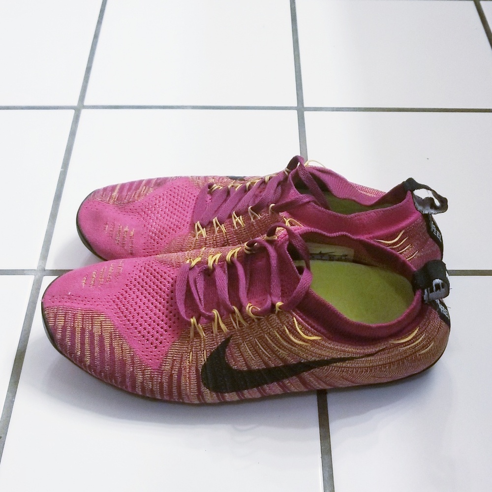 Nike Hyperfeel running shoes